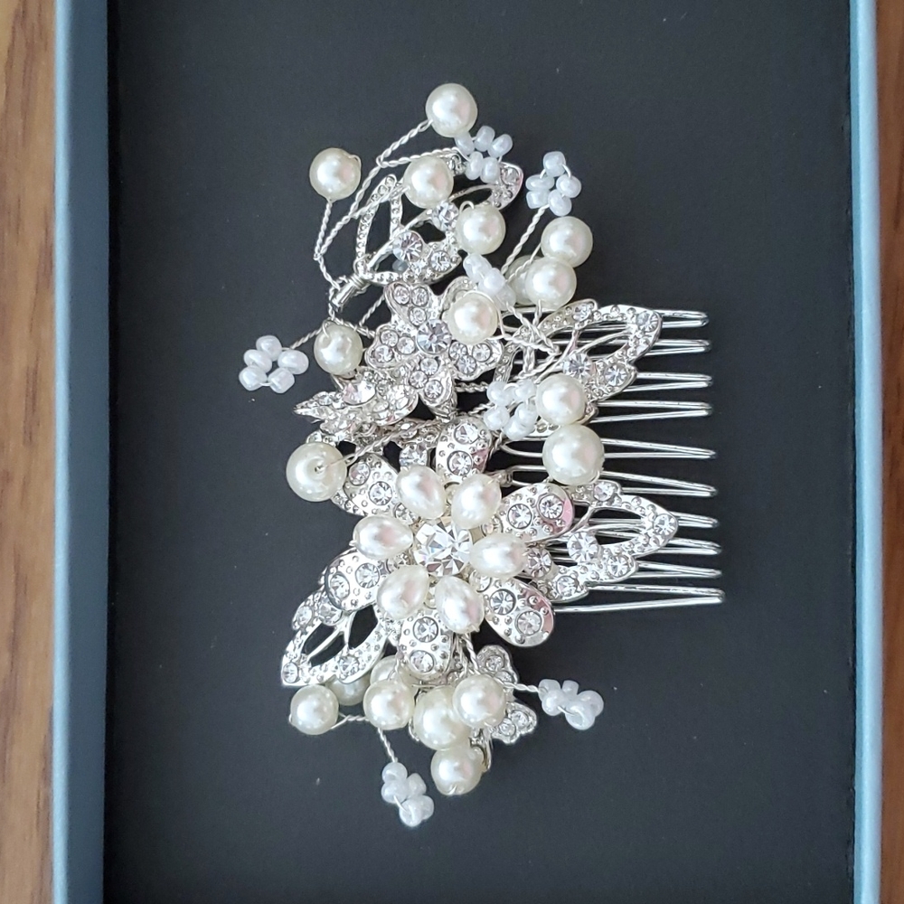 Wedding Hair Accessory